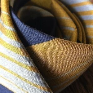 Tie Vintage Wool Poly Towncraft J. C. Penn…